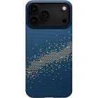 Синий с желтым