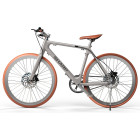 Серебристый