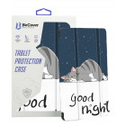 Синій з білим