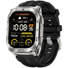 Серебристый