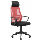 Чорний з червоним