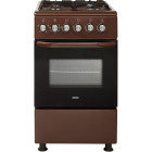 Коричневый