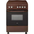 Коричневый