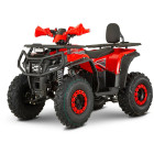 Красный с черным