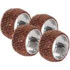 Коричневый