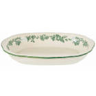 Бежевий із зеленим