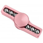 Розовый с золотым