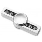 Серебристый