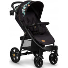 Черный с золотым