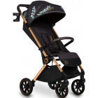 Черный с золотым