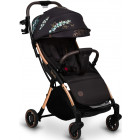 Черный с золотым