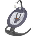 Серый с белым