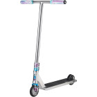 Сріблястий з блакитним