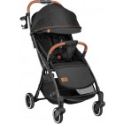 Черный с коричневым