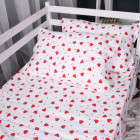 Красный/Белый