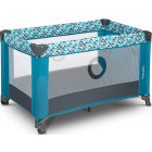 Сірий з бірюзовим