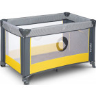 Сірий з жовтим