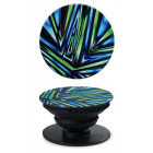 Чорний з зеленим