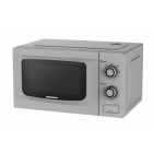 Серебристый