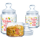 Прозрачный с рисунком