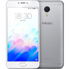 Серебристый