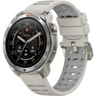 Серебристый