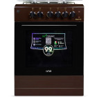 Коричневий