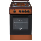 Коричневий