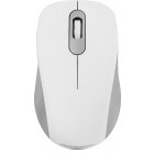 Белый с серым