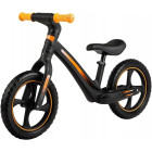 Чорний з помаранчевим