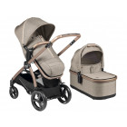 Розовый с золотым