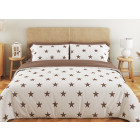 Білий з принтом