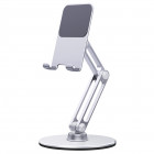 Сріблястий