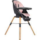 Розовый с желтым