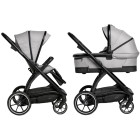 Серебристый