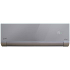 Серебристый