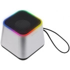 Сріблястий