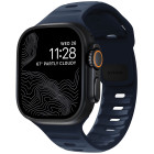 Темно-синий