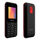 Черный с красным