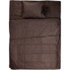 Коричневый