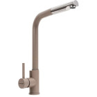 Коричневый