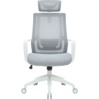 Білий з сірим