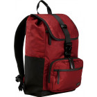 Красный с черным