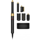 Черный с золотым