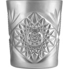 Сріблястий