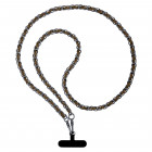 Коричневий