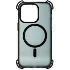 Чорний матовий