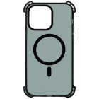 Чорний матовий