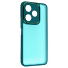 Темно-зелений