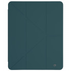 Темно-зелений